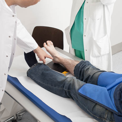 Röntgen bei der Radiologie Eichsfeld in Heilbad Heiligenstadt